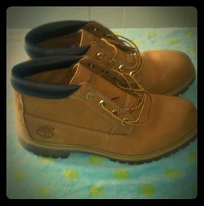 Timberland Chukka Boots